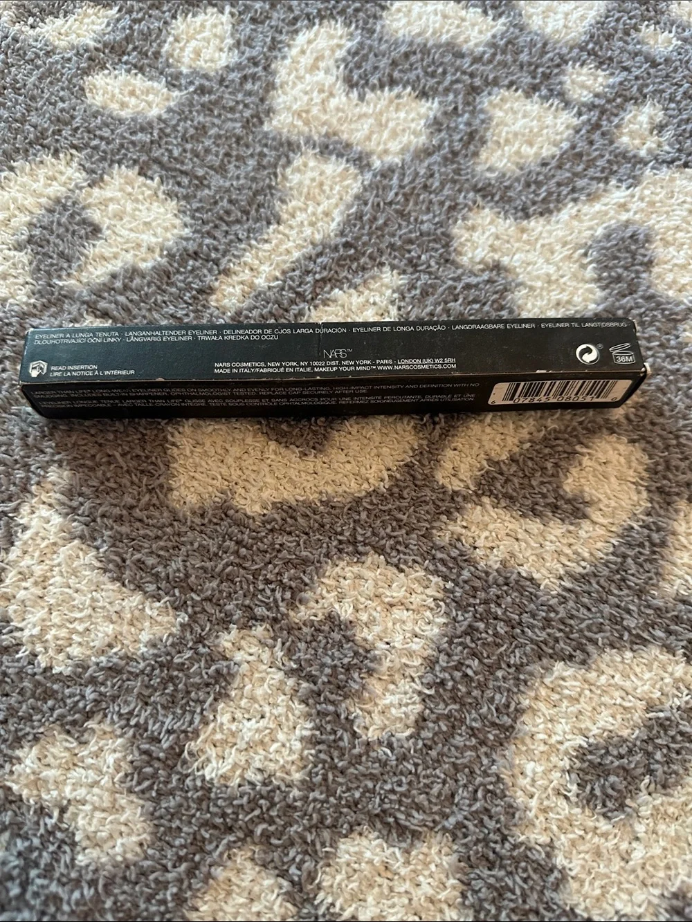 NARS Larger Than Life Longwear Eyeliner - Via Veneto 8051